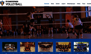 Fsv-volleyball.de thumbnail