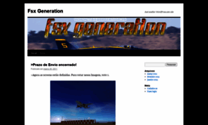 Fsxgeneration2.wordpress.com thumbnail