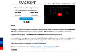 Fsynth.com thumbnail