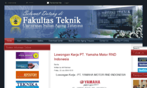 Ft-untirta.ac.id thumbnail
