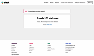 Ft-web-22.slack.com thumbnail