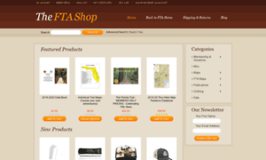 Ftashop.floridatrail.org thumbnail