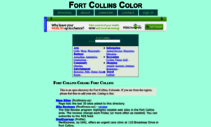 Ftcollinsco.us thumbnail