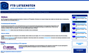 Ftdlotgenoten.nl thumbnail