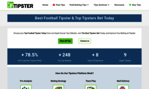 Ftipster.com thumbnail