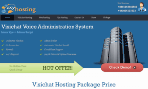 Ftjhqlau.visichat.net thumbnail
