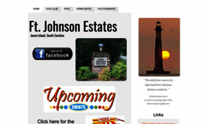 Ftjohnsonestates.com thumbnail