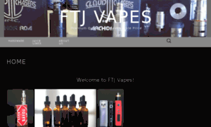 Ftjvapes.com thumbnail