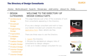 Ftp.designdirectory.co.uk thumbnail