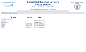 Ftp.roedu.net thumbnail