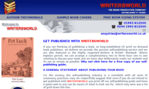 Ftp.writersworld.co.uk thumbnail