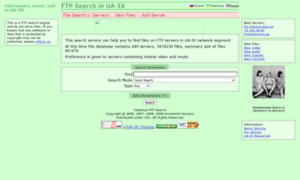 Ftpsearch.lostclus.kiev.ua thumbnail