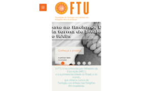 Ftu.edu.br thumbnail