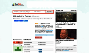 Ftuforum.com.cutestat.com thumbnail