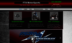 Ftxmotorsports.com thumbnail