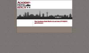 Fu-hotel-berlin.com thumbnail