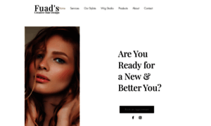 Fuadssalon.com thumbnail