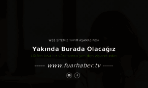 Fuarhaber.tv thumbnail