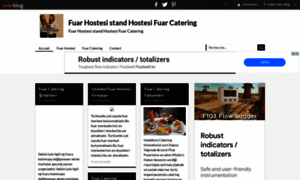 Fuarhostesi.over-blog.com thumbnail