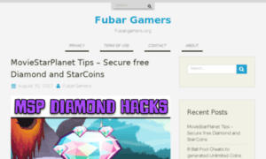 Fubargamers.org thumbnail