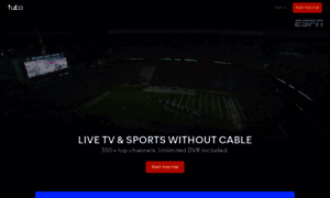 Fubotv.com thumbnail