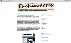 Fuchicadores.blogspot.com thumbnail