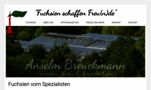 Fuchsien-breuckmann.de thumbnail