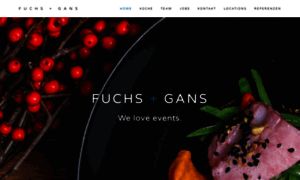 Fuchsundgans.com thumbnail