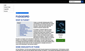Fudgesrd.opengamingnetwork.com thumbnail