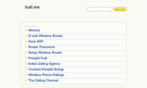 Fudi.me thumbnail