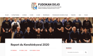 Fudokan-marseille.com thumbnail