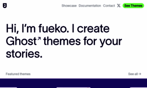 Fueko.net thumbnail