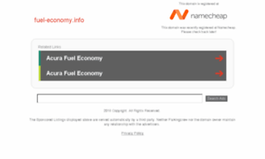 Fuel-economy.info thumbnail