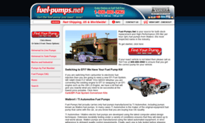 Fuel-pumps.net thumbnail