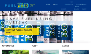 Fuel360.squarespace.com thumbnail