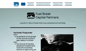 Fuelbreakcapital.com thumbnail