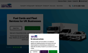 Fuelcardservices.com thumbnail
