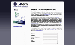 Fuelcellindustryreview.com thumbnail