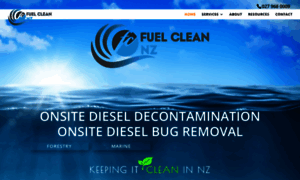 Fuelclean.co.nz thumbnail