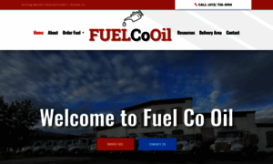 Fuelcooil.com thumbnail