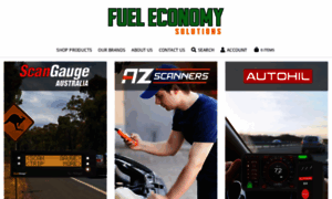 Fueleconomysolutions.com.au thumbnail