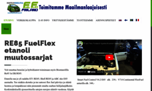 Fuelflexfinland.fi thumbnail