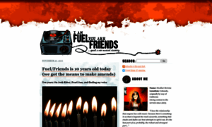 Fuelfriendsblog.com thumbnail