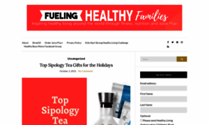 Fuelinghealthyfamilies.com thumbnail