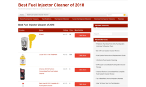 Fuelinjectorcleaner.reviews thumbnail