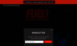 Fuelinjectorconnection.com thumbnail