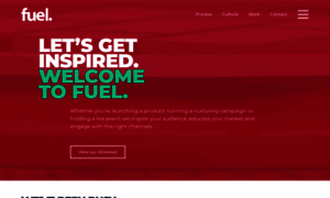 Fuelintegrated.com thumbnail