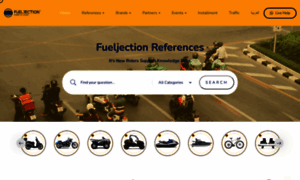 Fueljection.com thumbnail