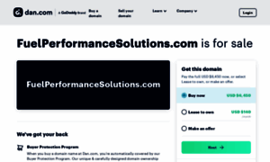 Fuelperformancesolutions.com thumbnail