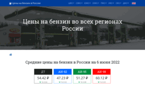 Fuelprices.ru thumbnail